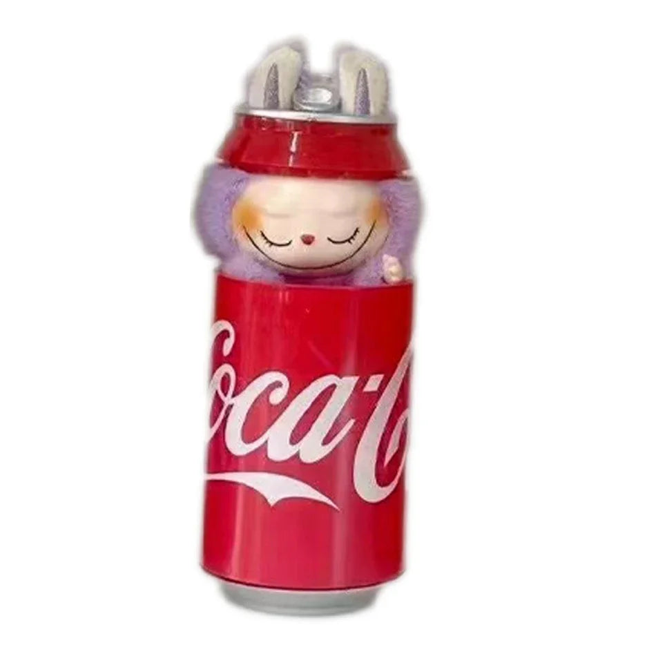 New Kawaii Lafufu Coca Cola Blind Box | The Monsters Vinyl Pendant Doll Collection