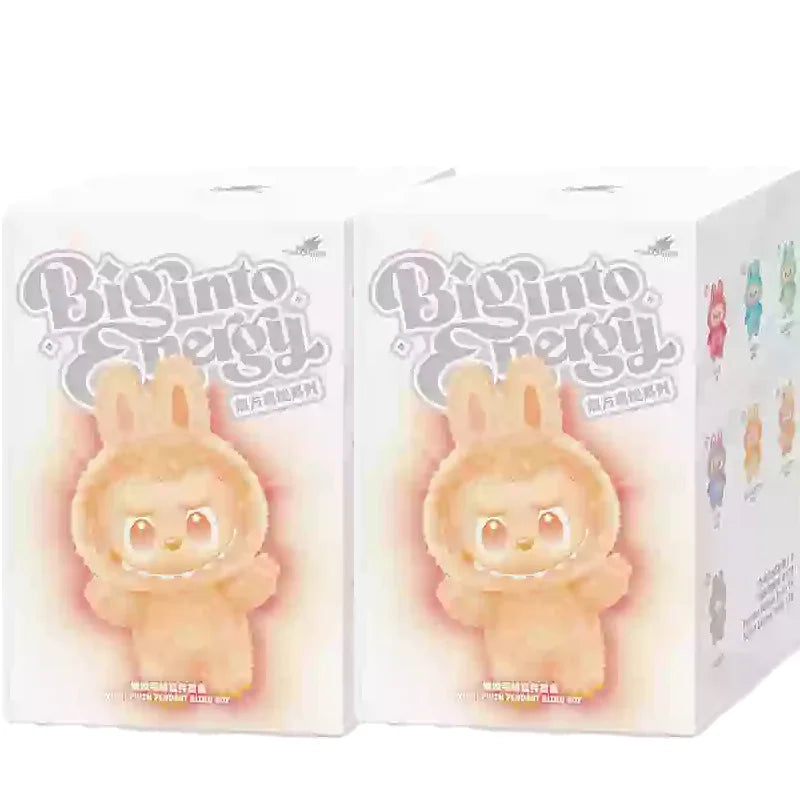 LAFUFU V3 The Monsters Big Into Energy Vinyl Plush Blind Box | LAFUFU Collectibles