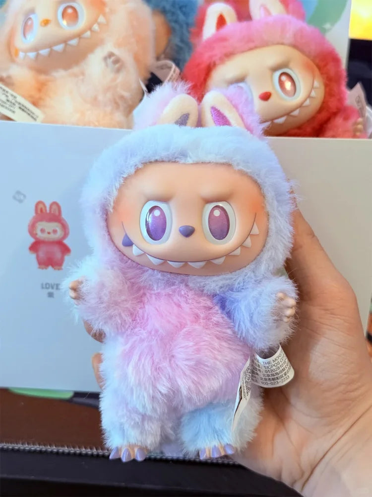LAFUFU V3 The Monsters Big Into Energy Vinyl Plush Blind Box | LAFUFU Collectibles