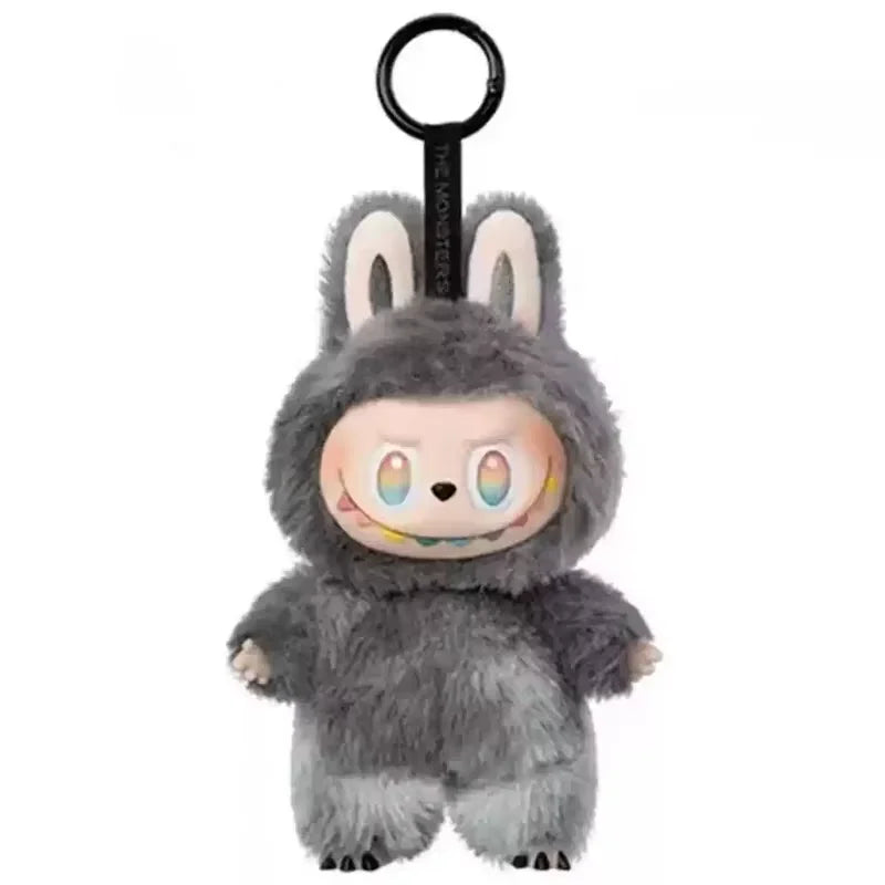 Monster Id Lafufu V3 Big Into Energy Series Vinyl Plush Blind Box | Lafufu Bag Decoration Toy