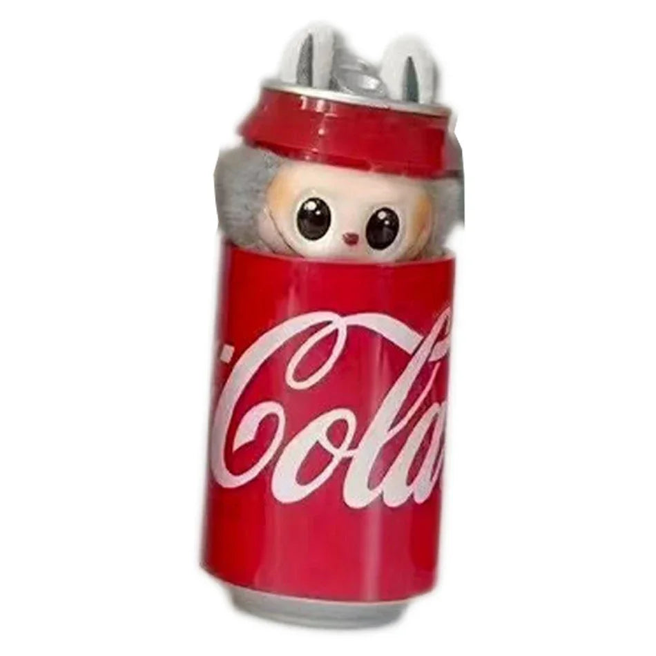 New Kawaii Lafufu Coca Cola Blind Box | The Monsters Vinyl Pendant Doll Collection