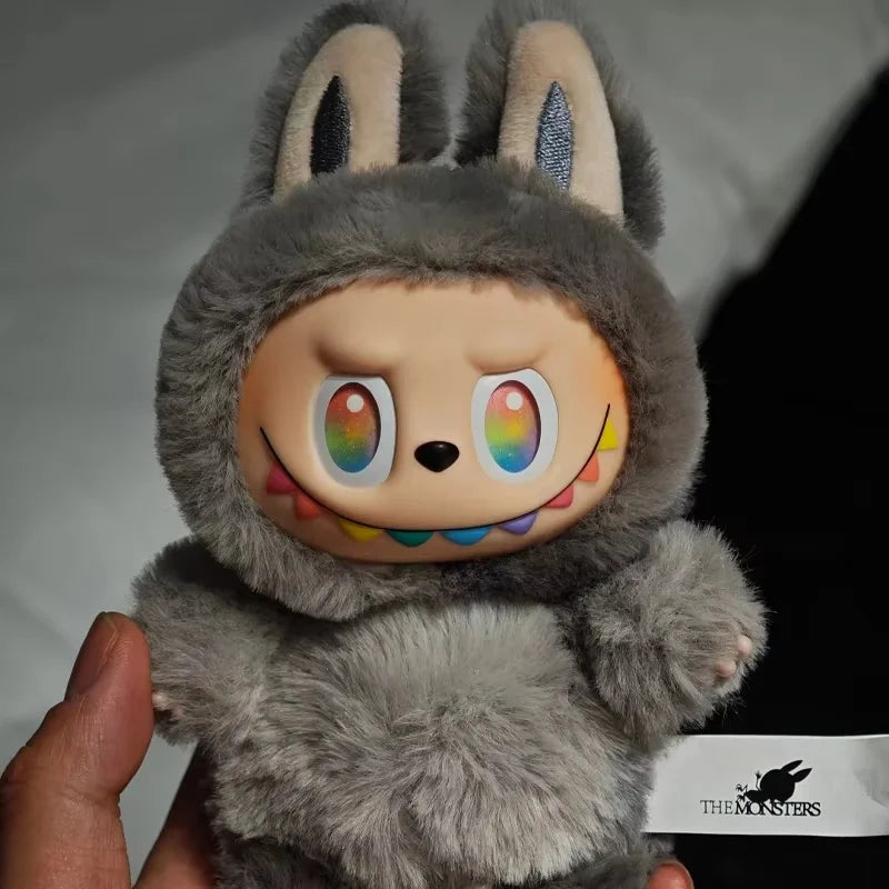 Monster Id Lafufu V3 Big Into Energy Series Vinyl Plush Blind Box | Lafufu Bag Decoration Toy