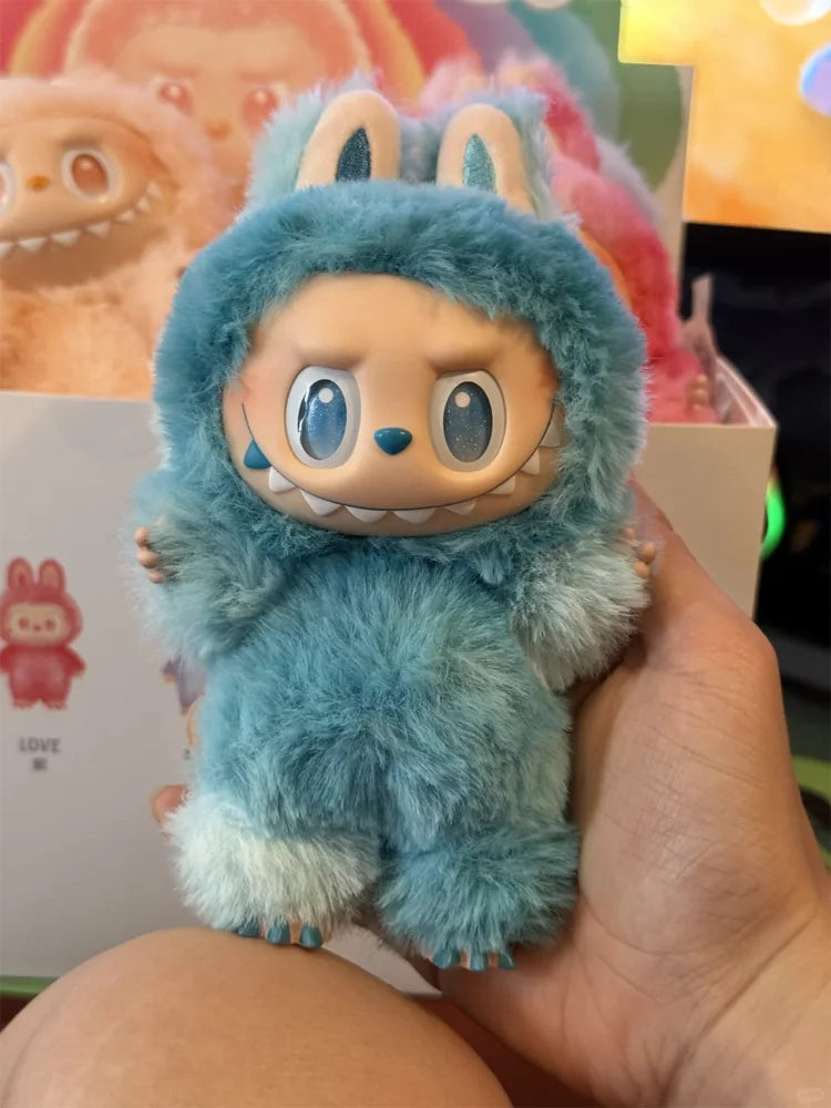 LAFUFU V3 The Monsters Big Into Energy Vinyl Plush Blind Box | LAFUFU Collectibles