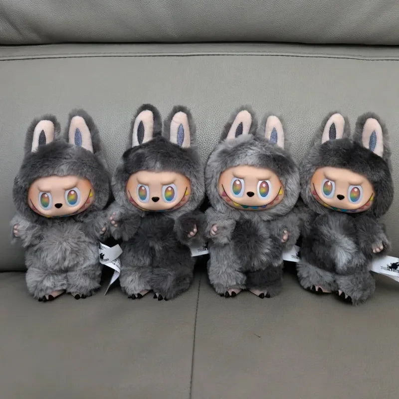 Monster Id Lafufu V3 Big Into Energy Series Vinyl Plush Blind Box | Lafufu Bag Decoration Toy