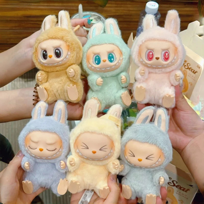 The Monsters Have A Seat Series Lafufu Vinyl Plush Doll | Blind Box Toy Action Figure
