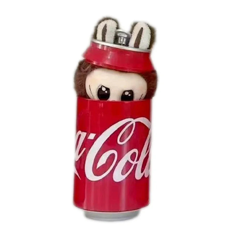New Kawaii Lafufu Coca Cola Blind Box | The Monsters Vinyl Pendant Doll Collection