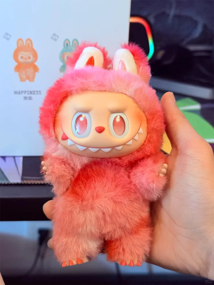 LAFUFU V3 The Monsters Big Into Energy Vinyl Plush Blind Box | LAFUFU Collectibles