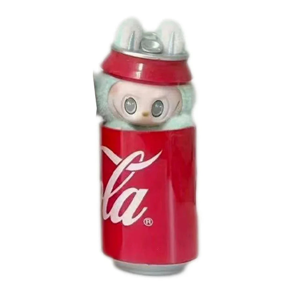 New Kawaii Lafufu Coca Cola Blind Box | The Monsters Vinyl Pendant Doll Collection