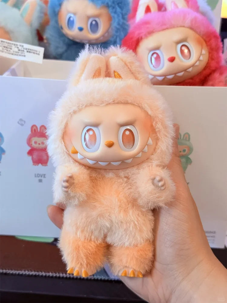LAFUFU V3 The Monsters Big Into Energy Vinyl Plush Blind Box | LAFUFU Collectibles