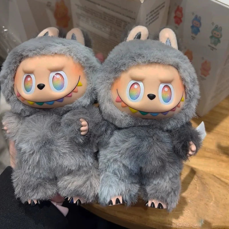 Monster Id Lafufu V3 Big Into Energy Series Vinyl Plush Blind Box | Lafufu Bag Decoration Toy