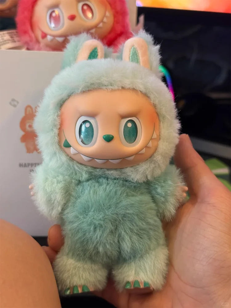 LAFUFU V3 The Monsters Big Into Energy Vinyl Plush Blind Box | LAFUFU Collectibles