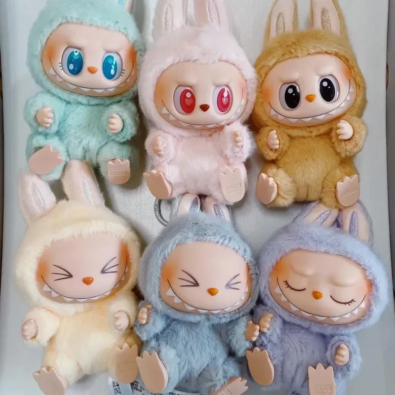 The Monsters Have A Seat Series Lafufu Vinyl Plush Doll | Blind Box Toy Action Figure